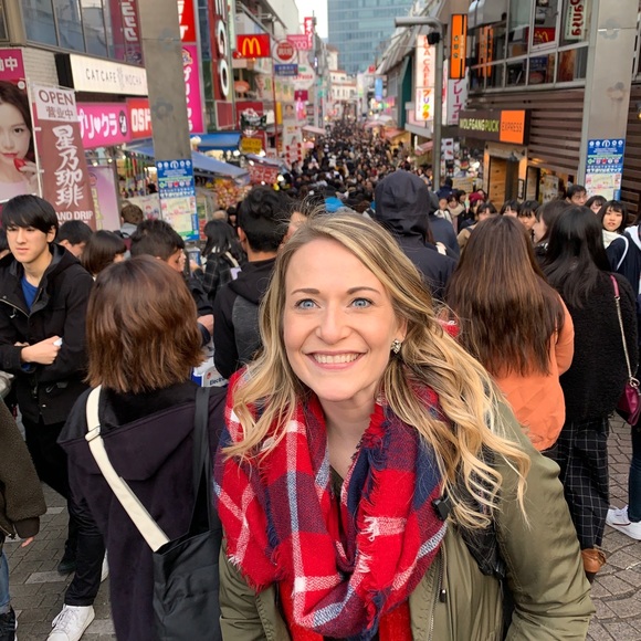 Meet your Posher, Megan - Picture 1 of 1